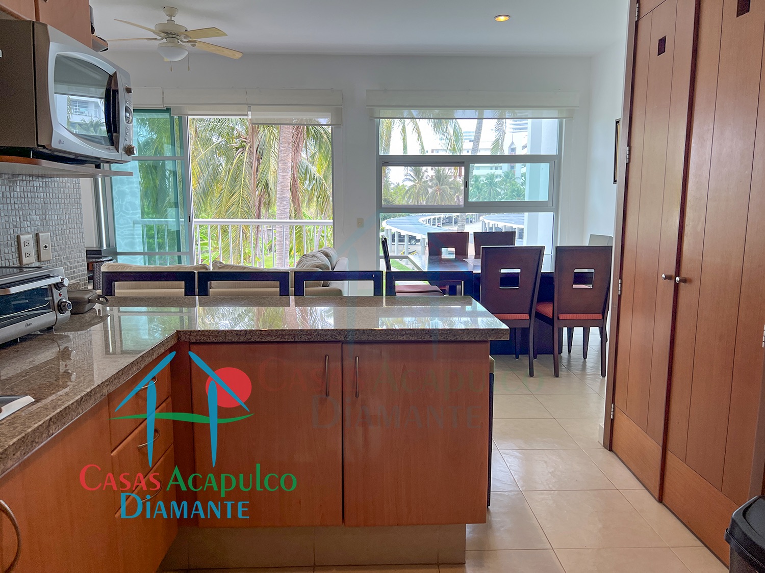 Mayan Lakes MT4 201 - Cocina 4